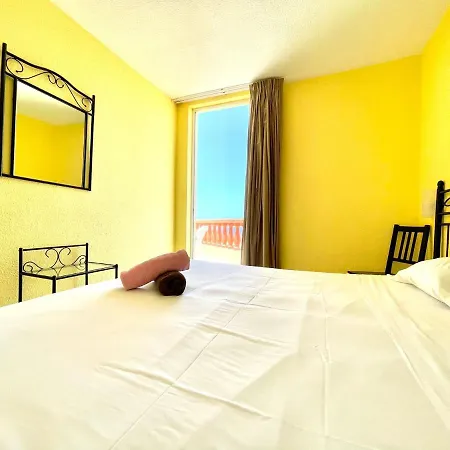 Apartament With Pool In Tenerife South *