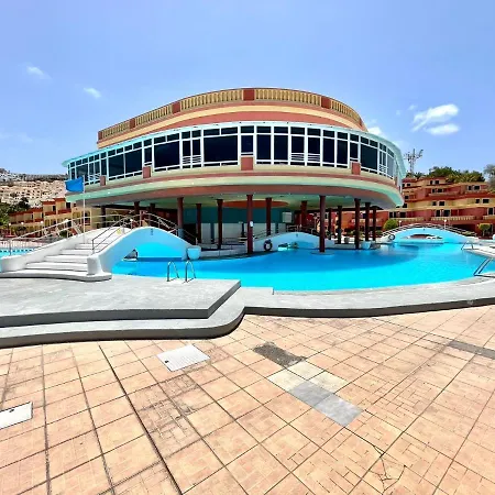 Apartament With Pool In Tenerife South