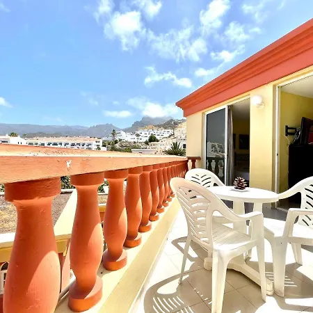 Apartament With Pool In Tenerife South