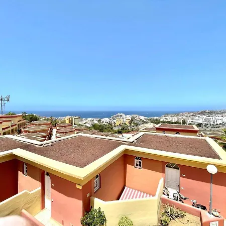 Apartament With Pool In Tenerife South Costa Adeje (Tenerife)