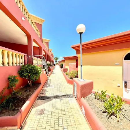 Apartament With Pool In Tenerife South