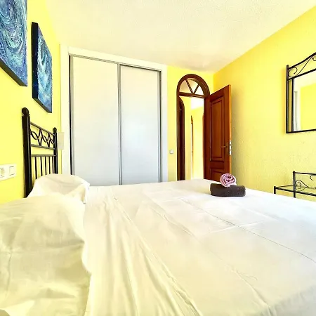 Apartament With Pool In Tenerife South