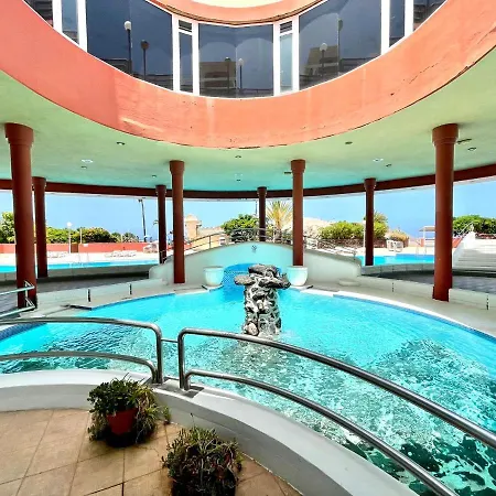 Apartament With Pool In Tenerife South *