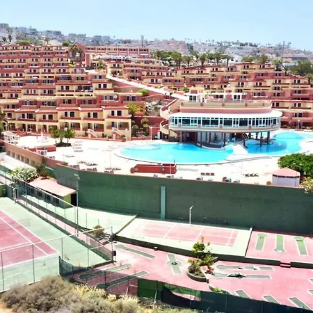 Apartament With Pool In Tenerife South