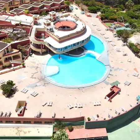 With Pool In Tenerife South Apartament