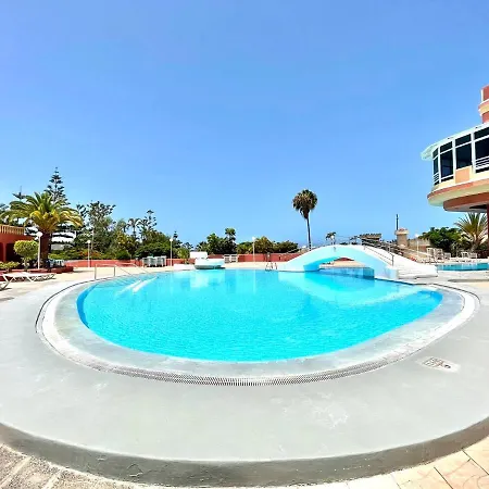 Apartament With Pool In Tenerife South Costa Adeje (Tenerife)