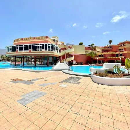 Apartament With Pool In Tenerife South Costa Adeje (Tenerife)