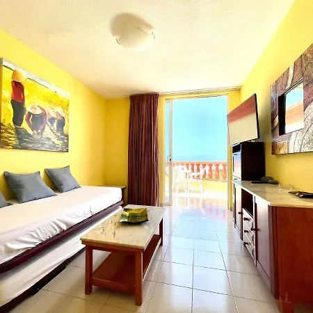 With Pool In Tenerife South *