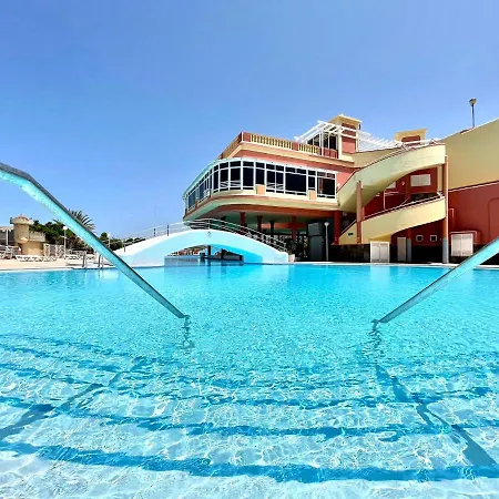 Apartament With Pool In Tenerife South