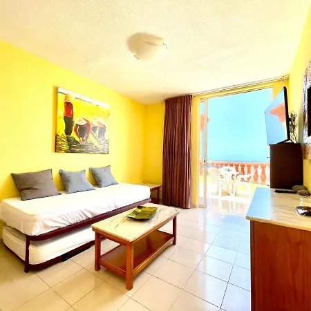 With Pool In Tenerife South Apartament Costa Adeje (Tenerife)