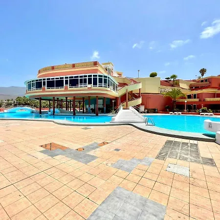 With Pool In Tenerife South *