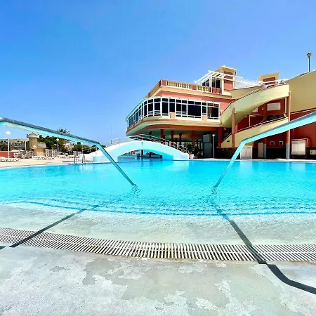 With Pool In Tenerife South Apartament Costa Adeje (Tenerife)