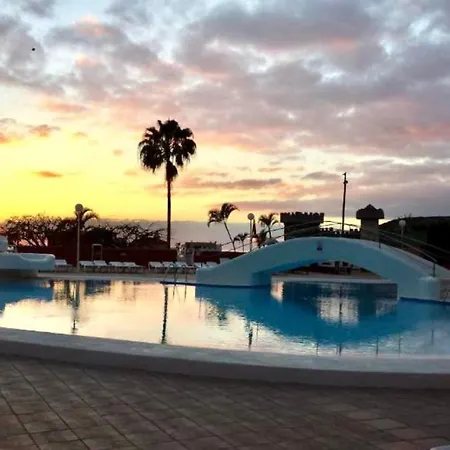 With Pool In Tenerife South