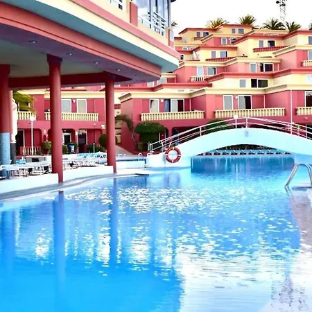 With Pool In Tenerife South *