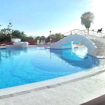 With Pool In Tenerife South Costa Adeje (Tenerife)