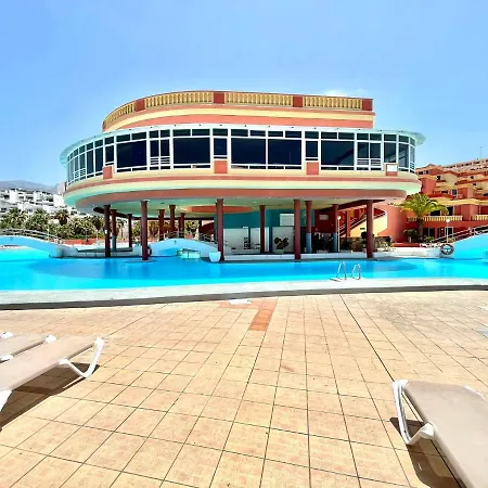 With Pool In Tenerife South