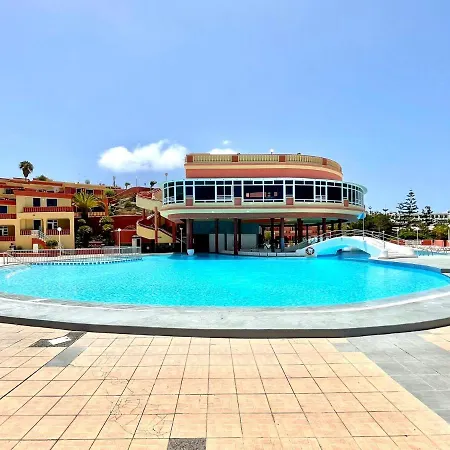 With Pool In Tenerife South
