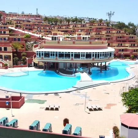 With Pool In Tenerife South Apartment