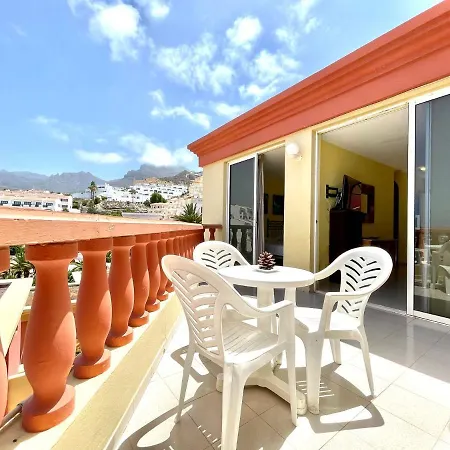 With Pool In Tenerife South Apartment