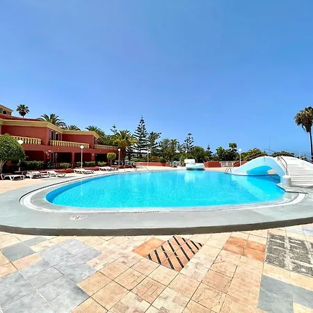 With Pool In Tenerife South