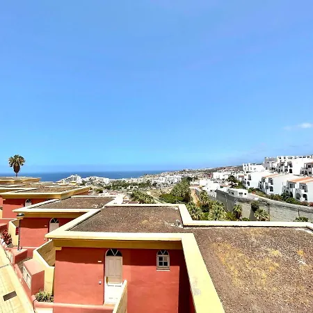 With Pool In Tenerife South Apartment *