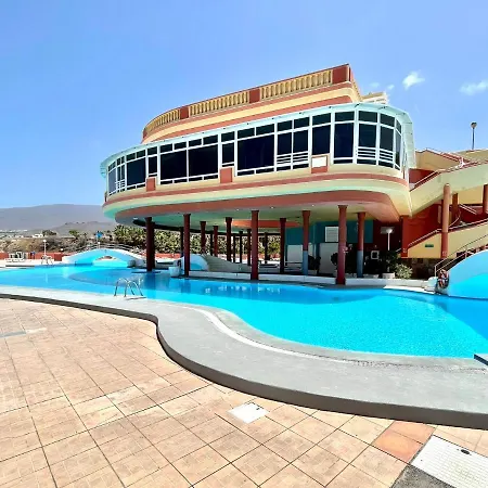With Pool In Tenerife South *