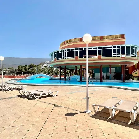 With Pool In Tenerife South Costa Adeje (Tenerife)