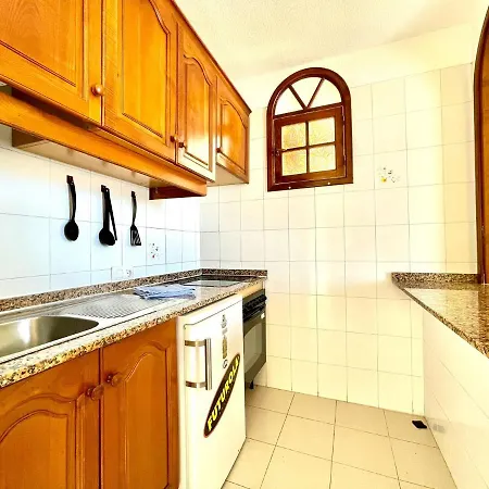 With Pool In Tenerife South Apartment *