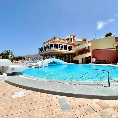 With Pool In Tenerife South *
