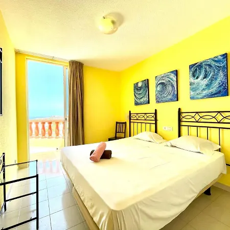 With Pool In Tenerife South Apartment Costa Adeje (Tenerife)