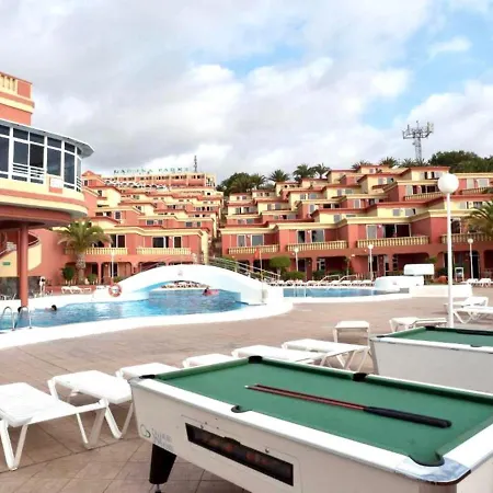 With Pool In Tenerife South Apartment Costa Adeje (Tenerife)